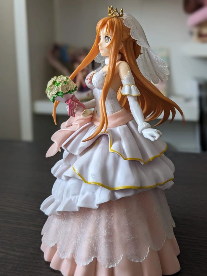 Figurine Sword Art Online - Aasuna - Banpresto - photo numéro 5