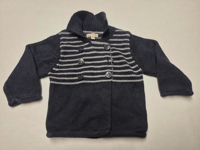 Pull marine
