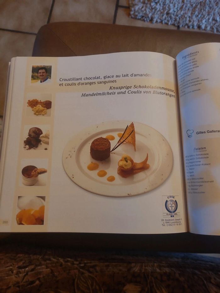 De kitchechef. La Cuisine des chefs - photo numéro 7