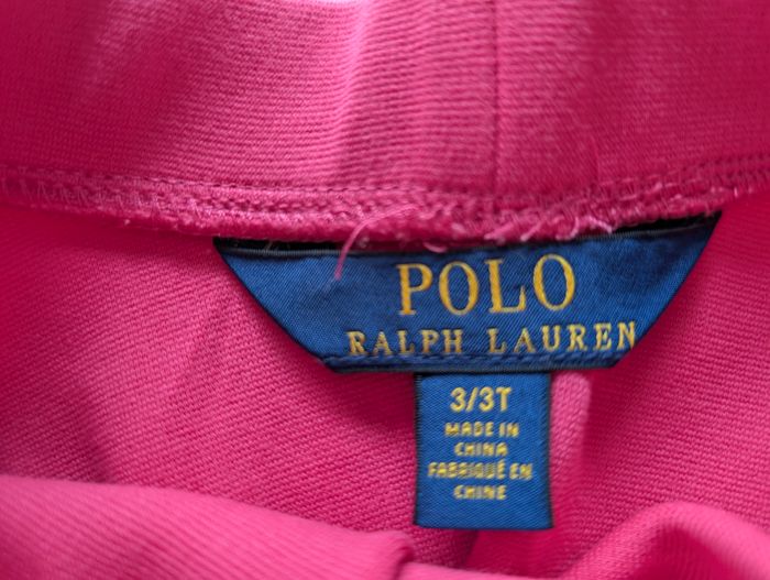 Jupe patineuse fuchsia - 3T - Polo Ralph Lauren - photo numéro 3