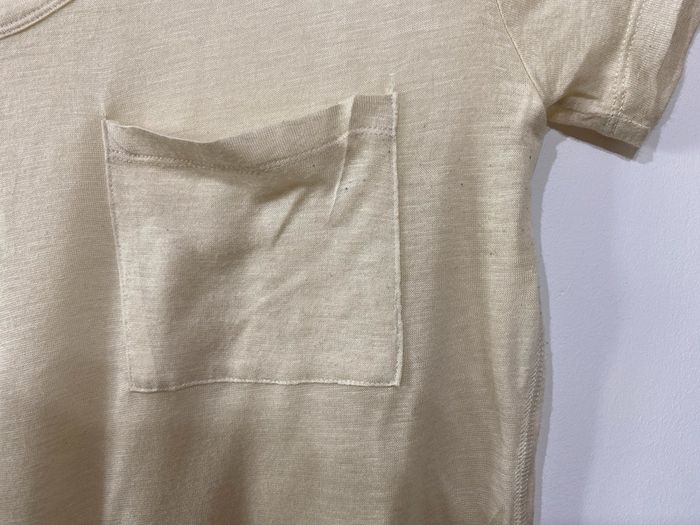 Tee shirt long - photo numéro 2