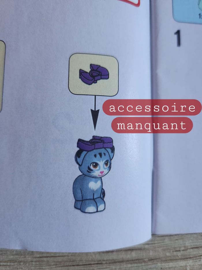 LEGO Friends 41332 – Le stand d’art d’Emma 🎨 - photo numéro 4