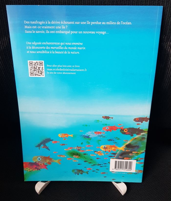 Mon île - Mark Janssen - Kaléidoscope - photo numéro 2