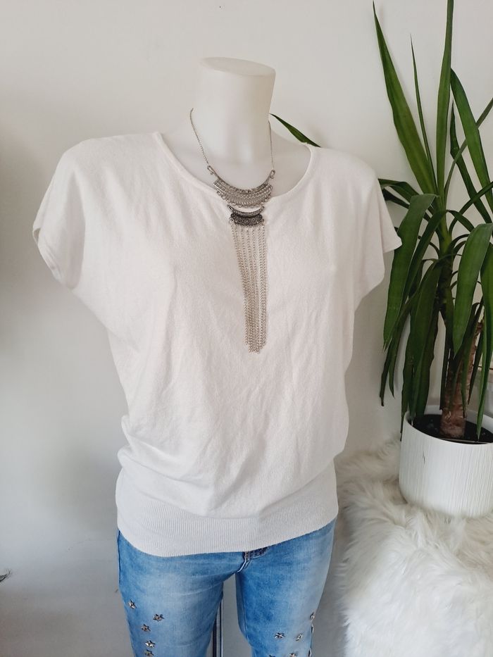 T-shirt epais - photo numéro 3