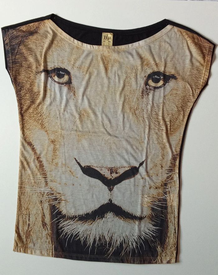 T-shirt Xdye / Pull and bear taille S