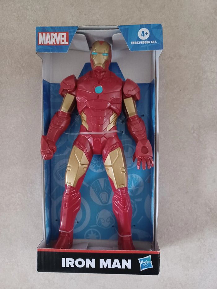 Figurine Iron man Hasbro