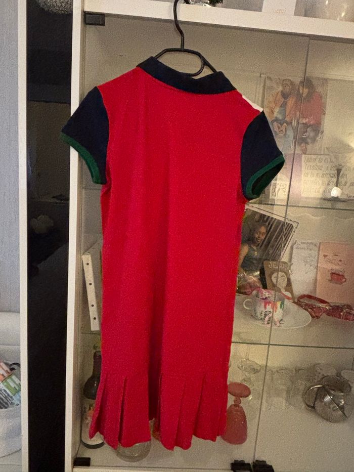 Magnifique Robe polo Ralph Lauren - photo numéro 5