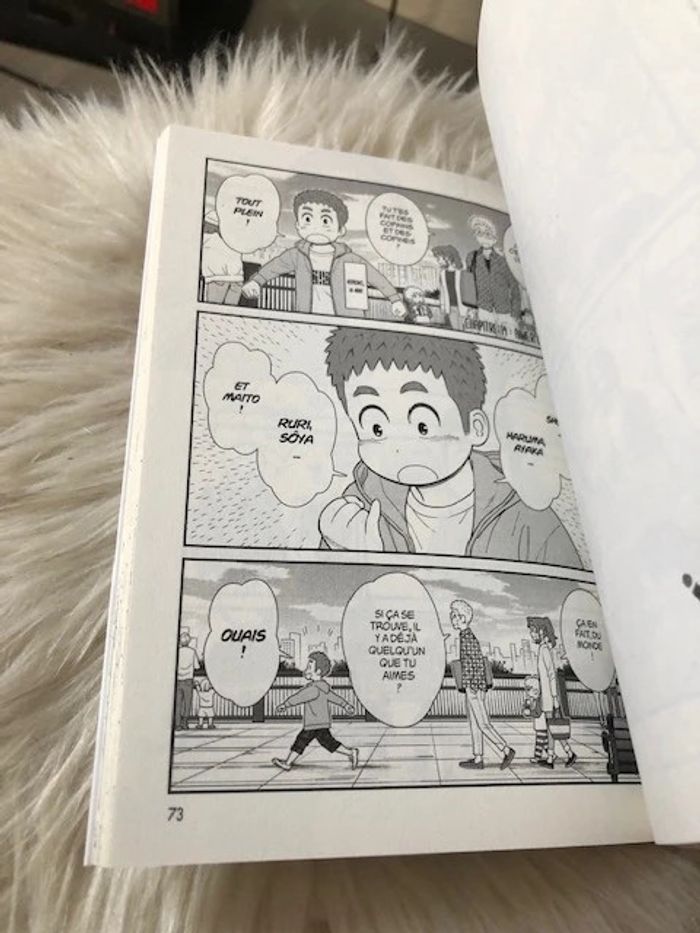 Livre Je crois que mon fils est gay de Okura - photo numéro 2