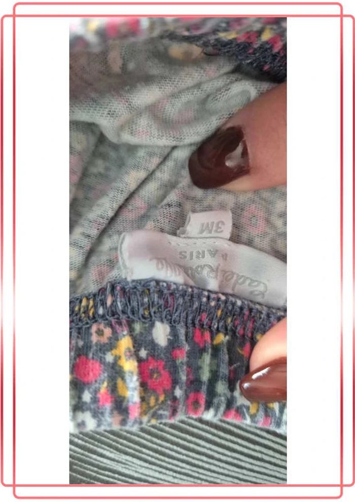 Lot 6 mois fille - photo numéro 6