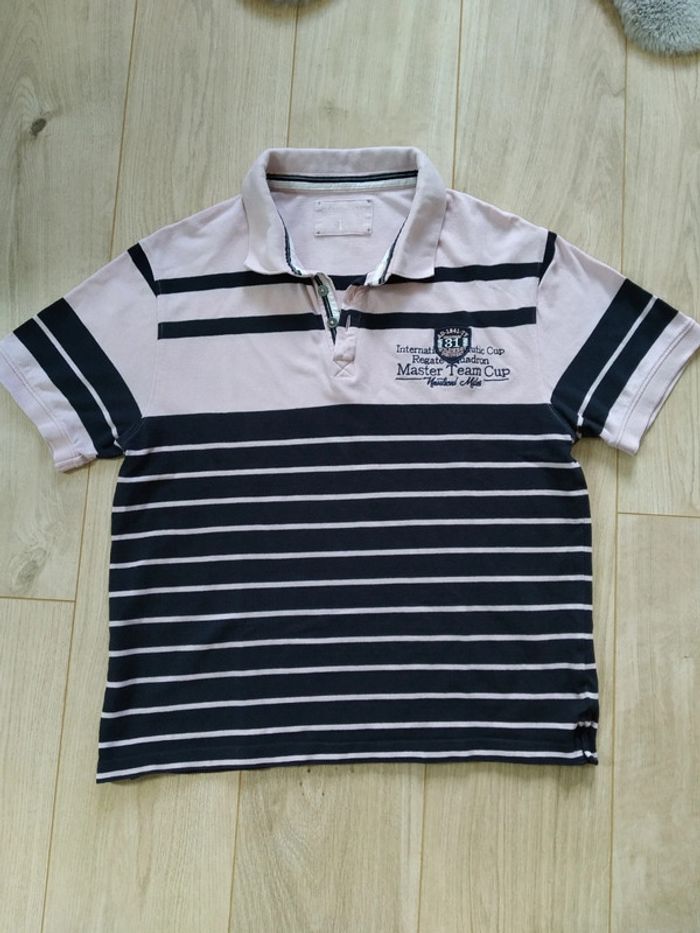 Polo homme taille L Armand Thiery