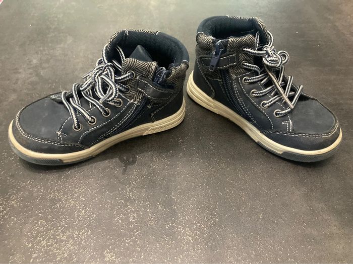 Chaussure montante - photo numéro 4
