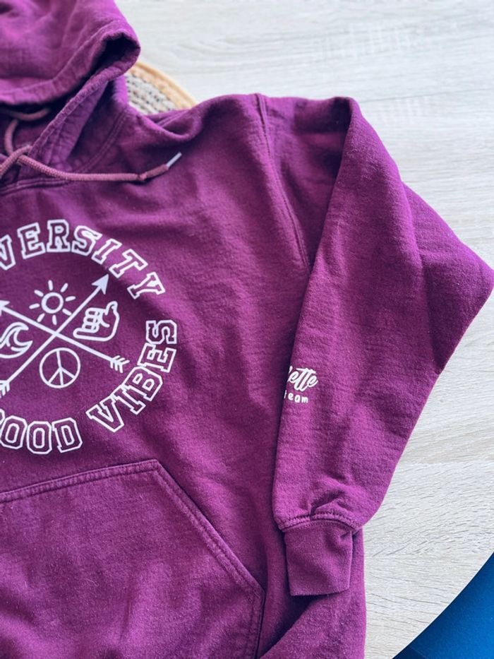 Sweat à capuche - photo numéro 4