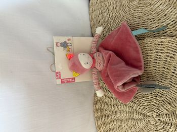 Moulin Roty Doudou Mademoiselle et Ribambelle