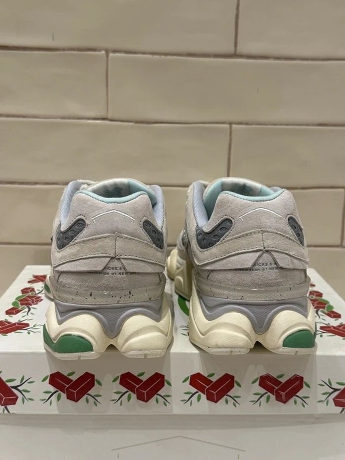 New Balance 9060 x Bricks & Wood Beige
AW73
36 - photo numéro 4