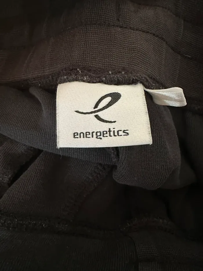 Survêtement energetics noir - photo numéro 7