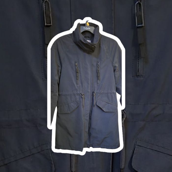 Parka noir - photo numéro 3