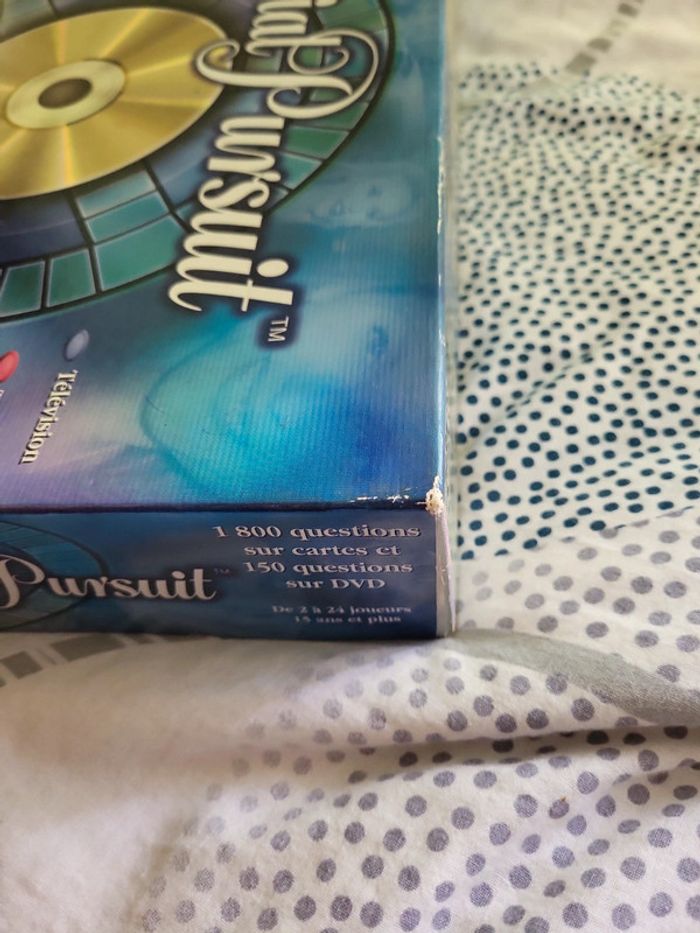 Trivial poursuit DVD - photo numéro 5