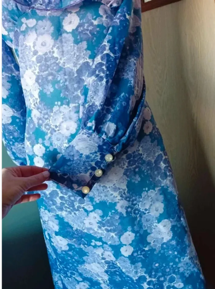 Robe longue vintage 36🪻 - photo numéro 6