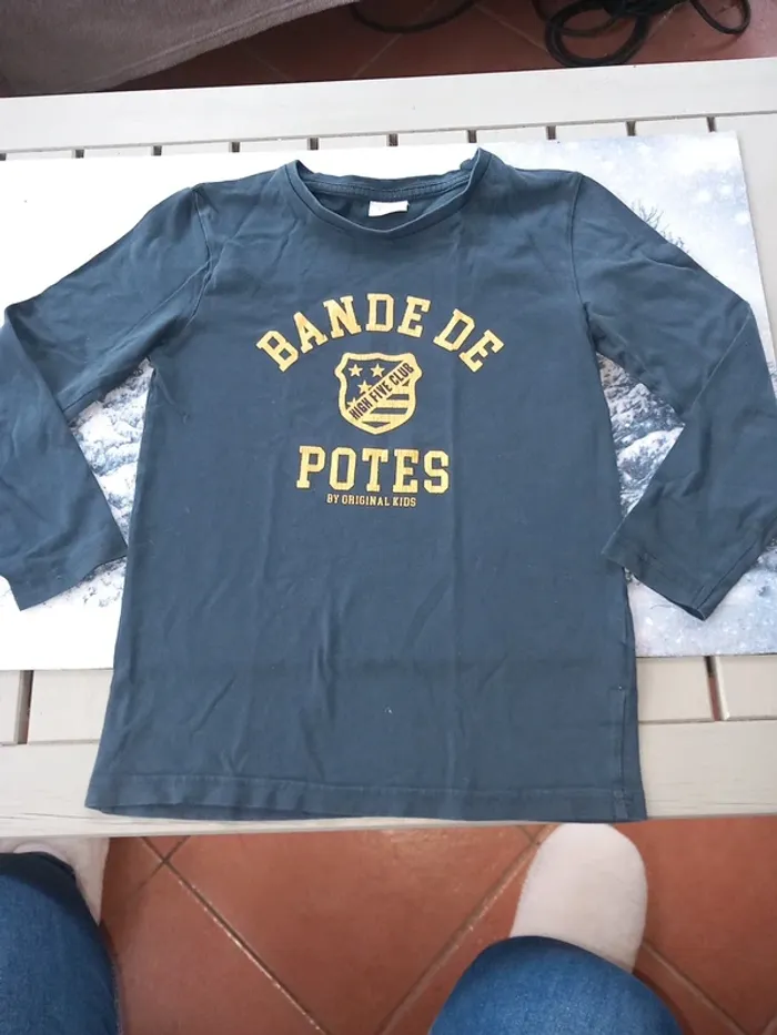 T-shirt Tape à l'œil - photo numéro 4