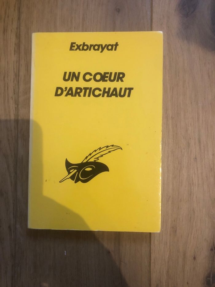Un coeur d’artichaut - Exbrayat