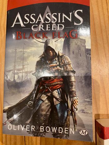 Assassin’s creed black flag