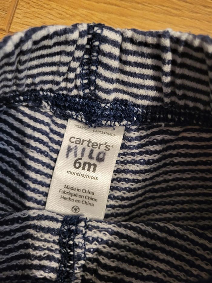Pantalon Carter's - photo numéro 2