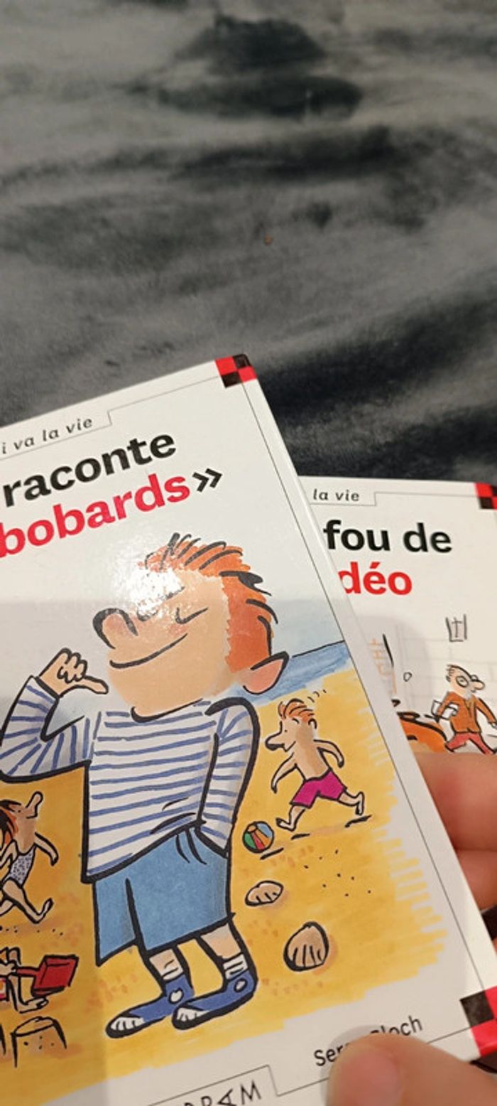 Lot de 2 livres collection Max neufs - photo numéro 6