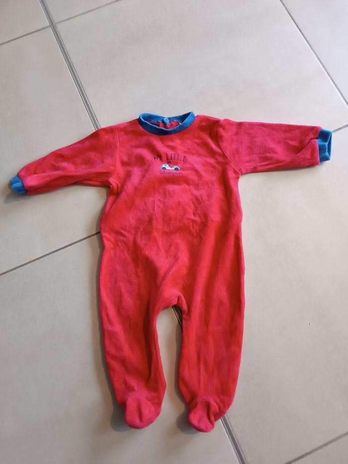 Pyjama 6 mois