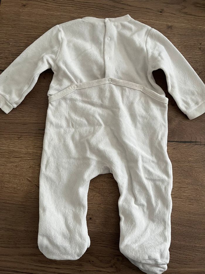 Pyjama - 12 mois - photo numéro 3