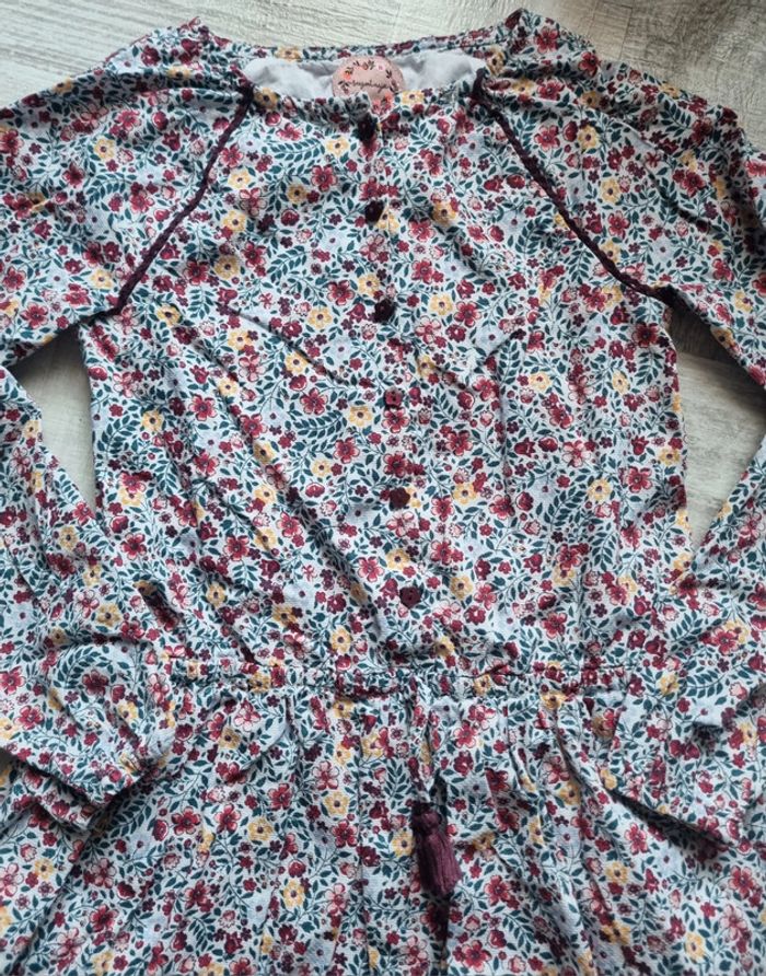 Ensemble sergent major robe et collant - photo numéro 3