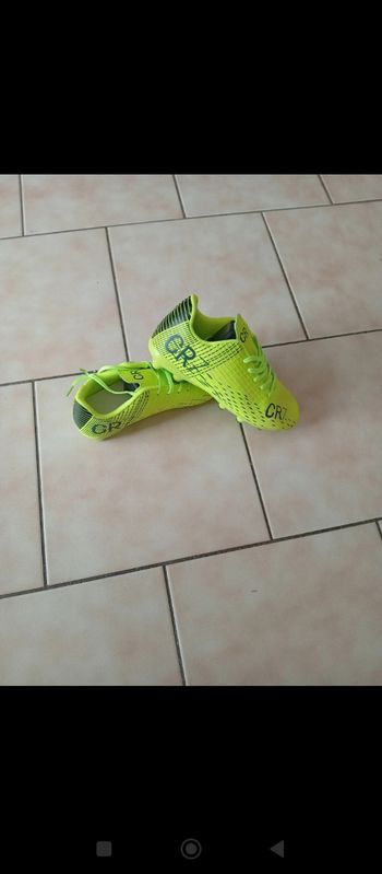 Chaussures de foot