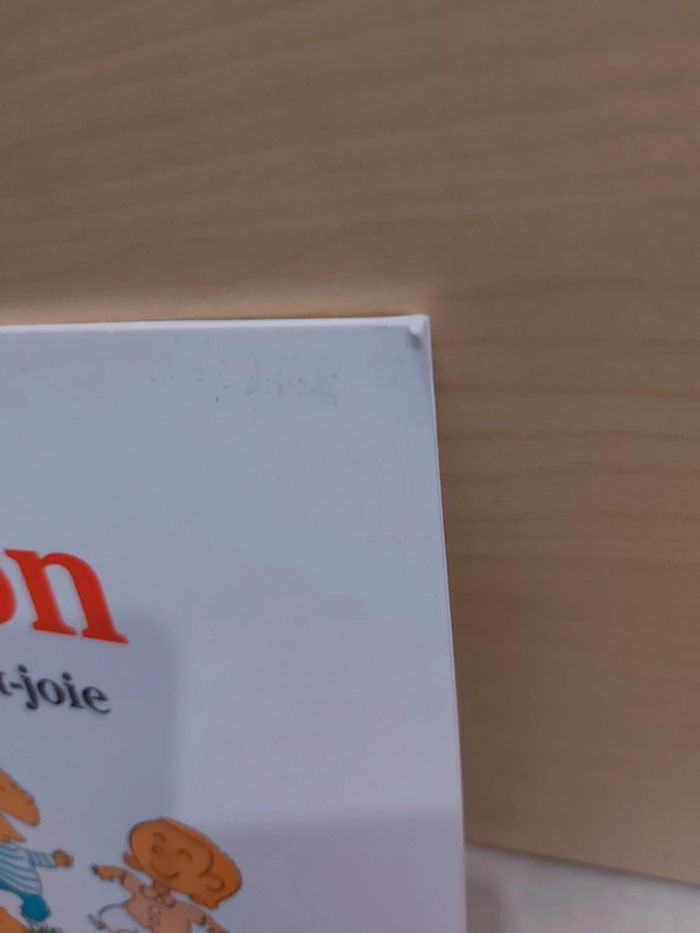 🌺 Livre (école des loisirs) : Antoine et les rabat-joie - photo numéro 5