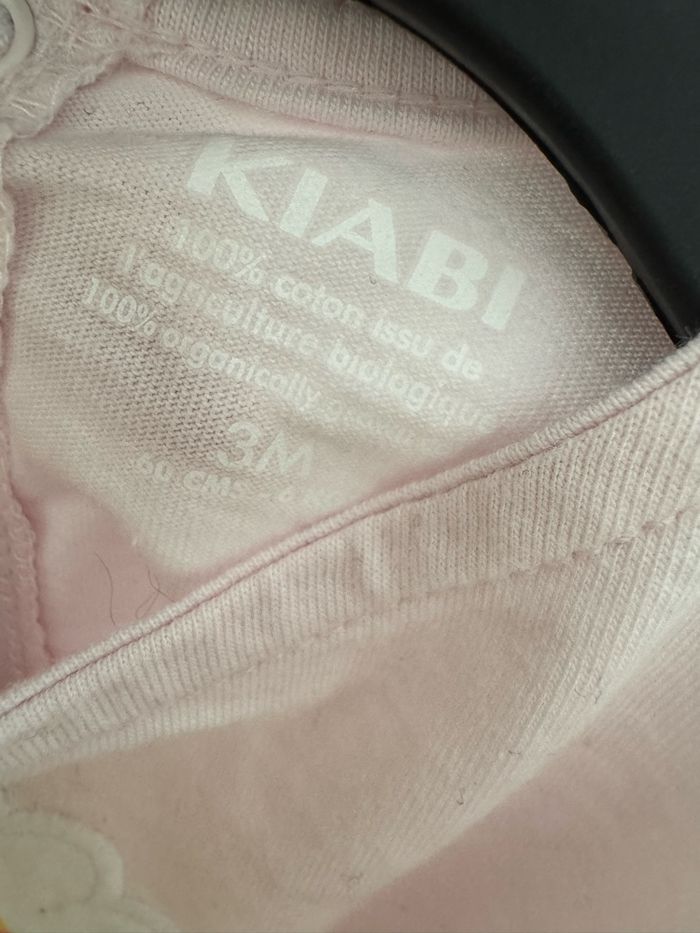 Teeshirt motif fleur - photo numéro 3