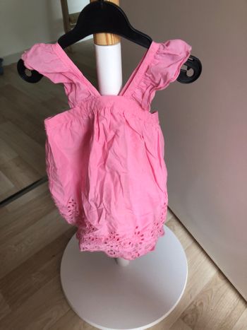 Robe 6 mois