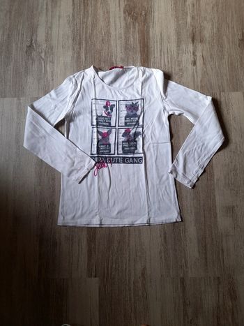 Tee shirt 12 ans