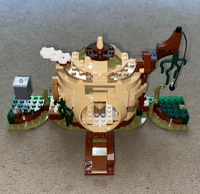 Lego Star Wars 75208 - photo numéro 3