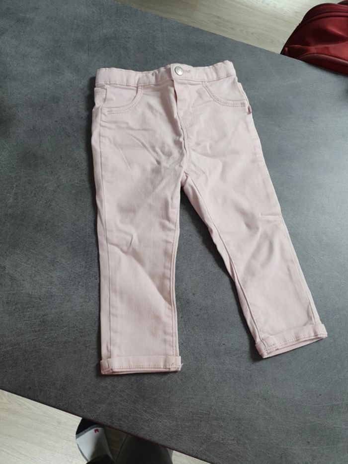 Pantalon okaidi