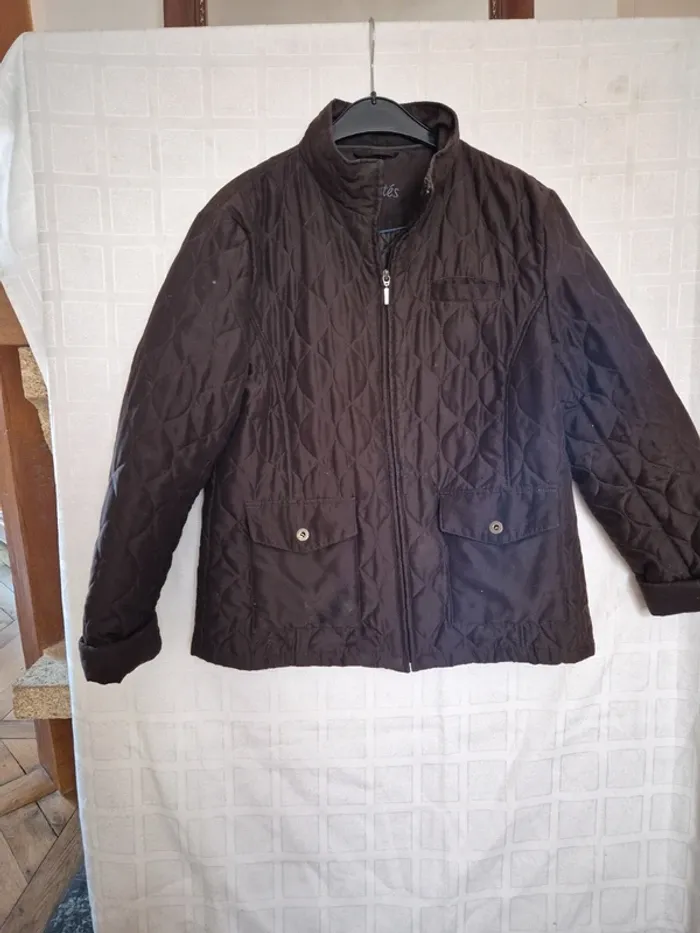 manteau affinités taille 40 - photo numéro 6