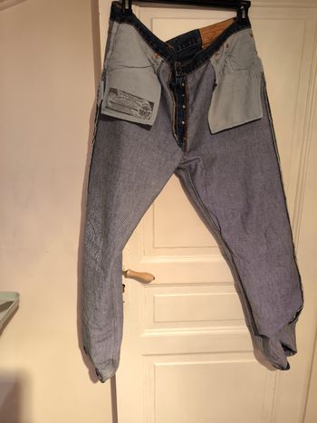 Pantalon jeans homme