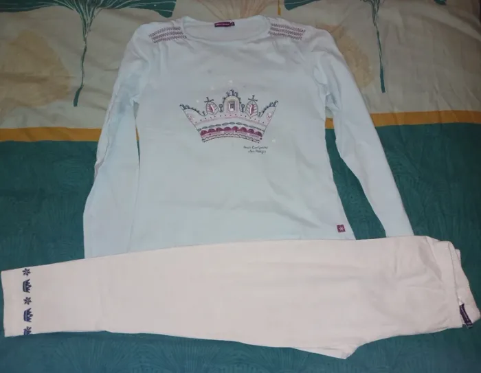 Lot vêtements 11 ans sergent-major - photo numéro 2