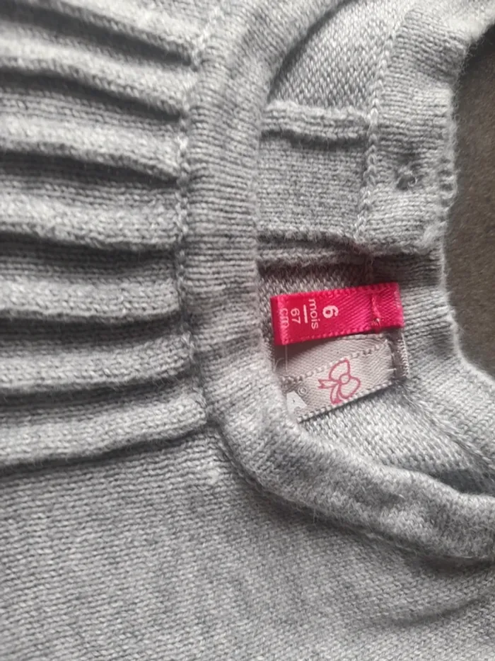Robe pull - photo numéro 4