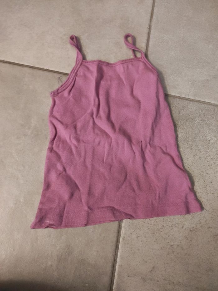 Lot de 5 hauts et un legging 4 ans - photo numéro 7