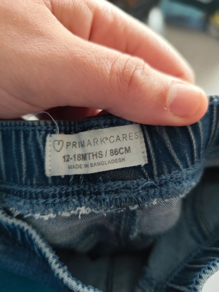 Jean élastique - photo numéro 2