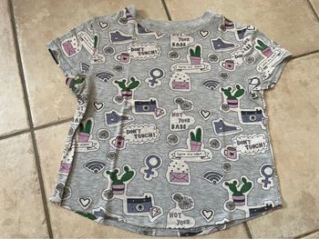 TEE shirt H&M taille XS