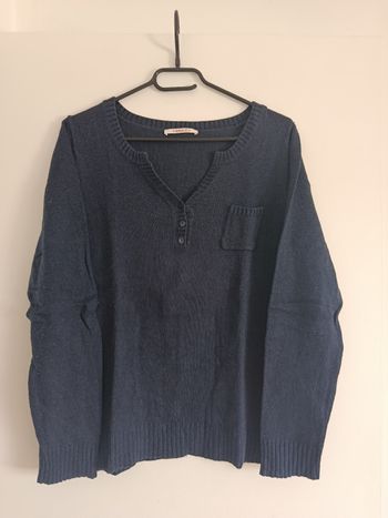 Pull Camaïeu