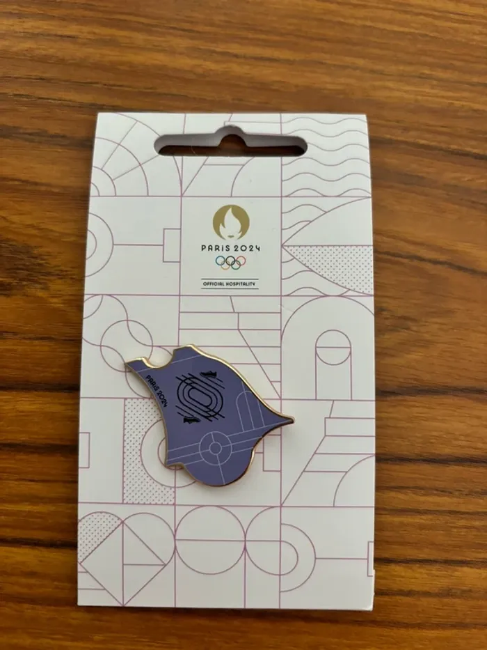 Pins Jo Athlétisme