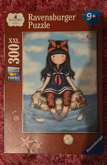 Puzzle 300p XXL