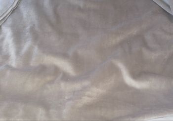 Minkee lisse taupe