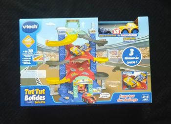 Tut tut bolides super tour duo challenge