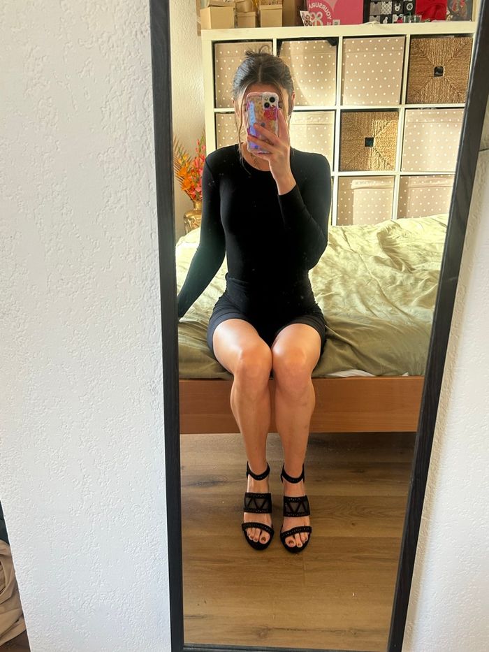 Talons noir Furiosa di Moda